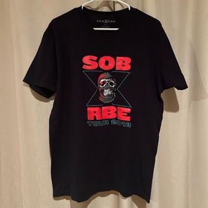 SOB X RBE 2018 merch